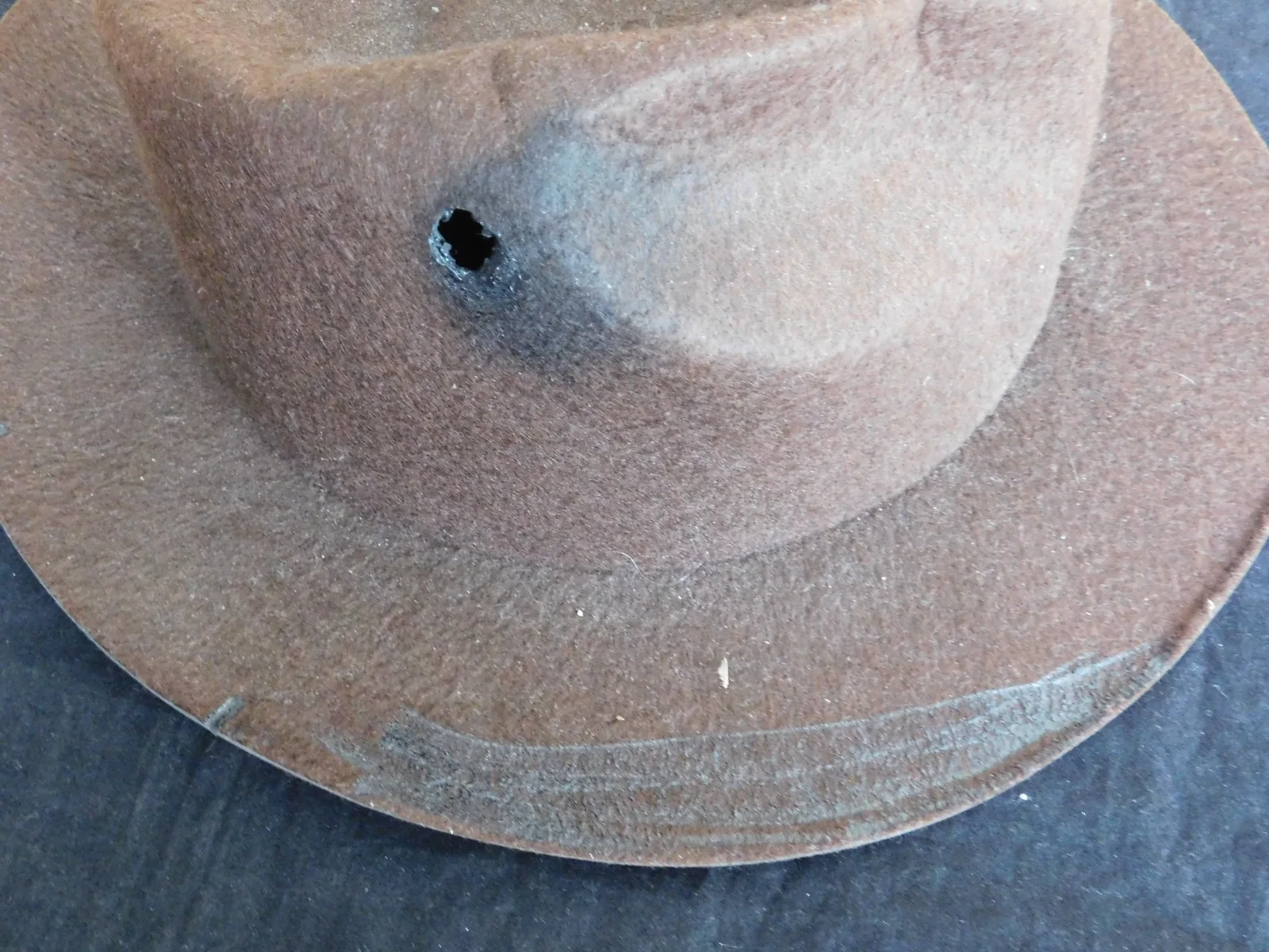 Robert Englund — Robert Englund Signed Nightmare On Elm Street Freddy Krueger Hat - JSA Auth, image 5