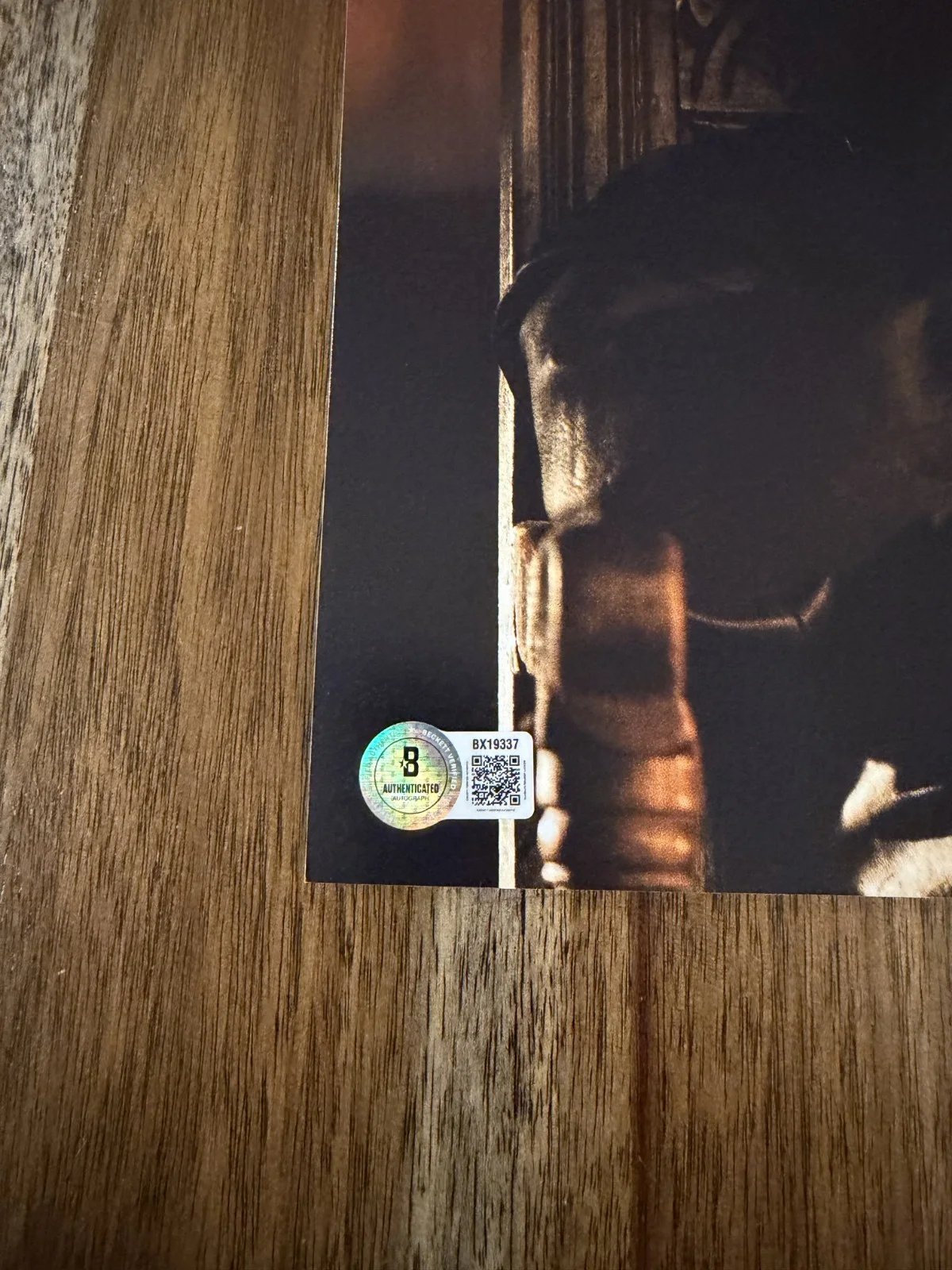 Peter Dinklage 'Game Of Thrones’ Signed 11x14 Photo ‘Tyrion Lannister’ Beckett, изображение 2
