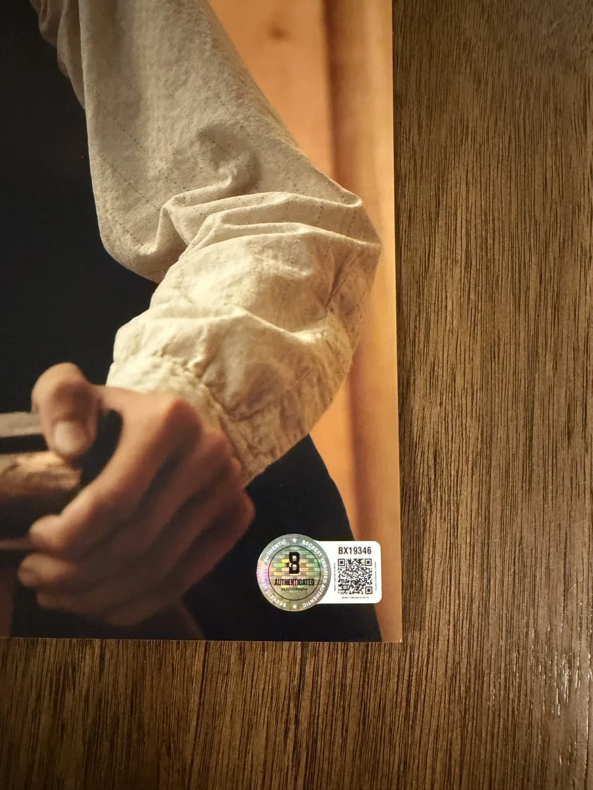 Paul Dano ‘There Will Be Blood’ Signed 11x14 Photo ‘Paul Sunday’ Eli Beckett, изображение 3