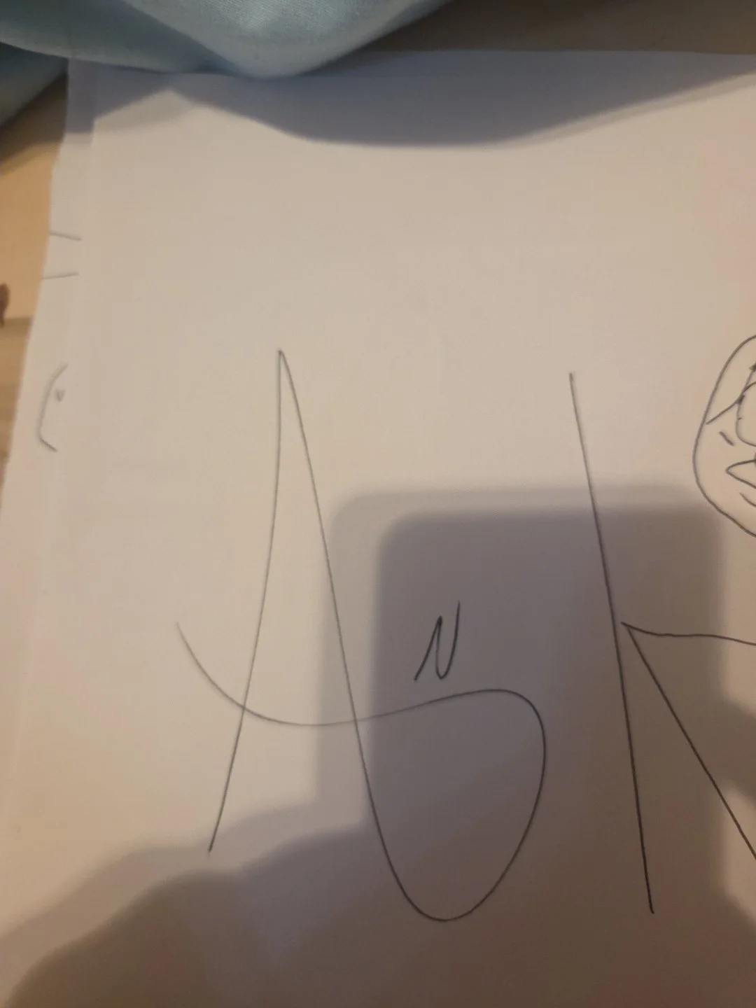 A&k Puppets Autograph Signed Photo, image 4