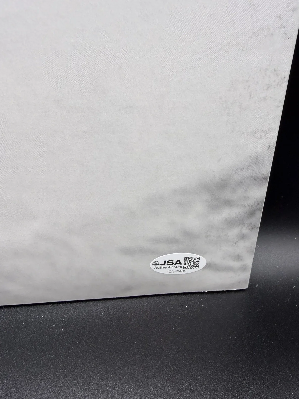 Jeff Tweedy Signed WILCO Signed Vinyl LP Album JSA COA, image 3