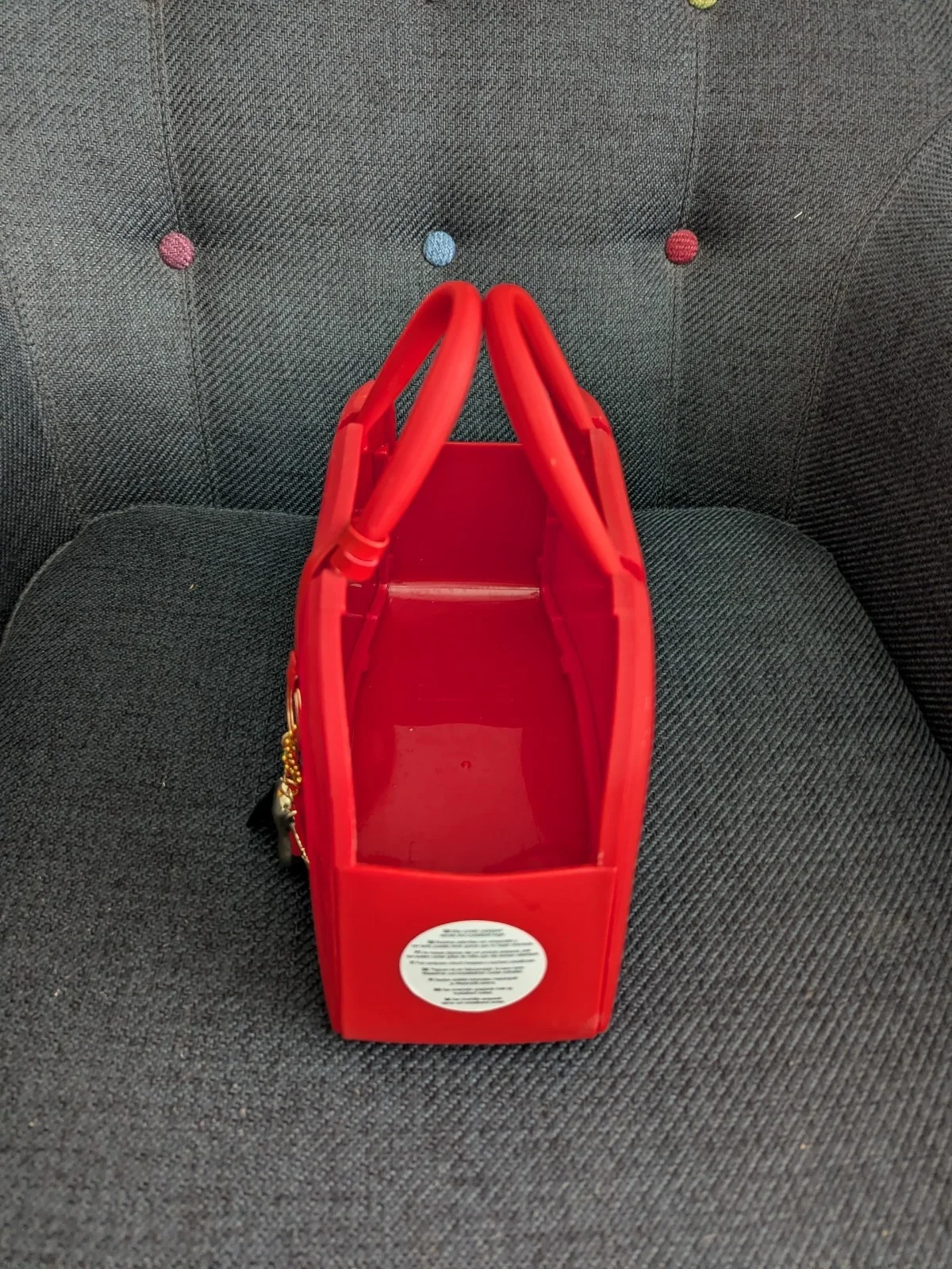 Odeon The Devil Wears Prada 2 Popcorn Bucket Handbag Collectors Edition IN HAND✅, image 5