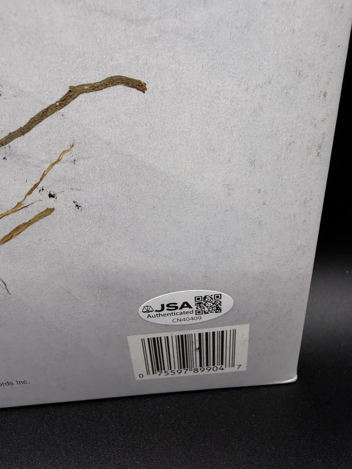 Jeff Tweedy Signed WILCO A Ghost Is Born Signed Vinyl LP Album JSA COA, изображение 3