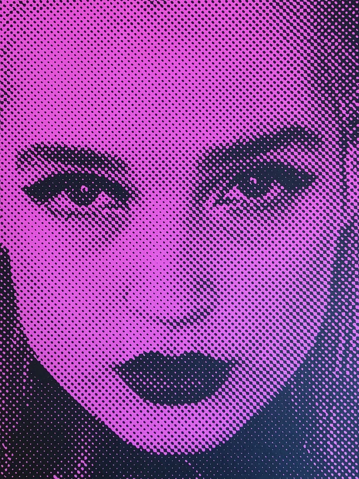 Signed VIP Poster - I Disagree Tour 2020 - That Poppy, изображение 3