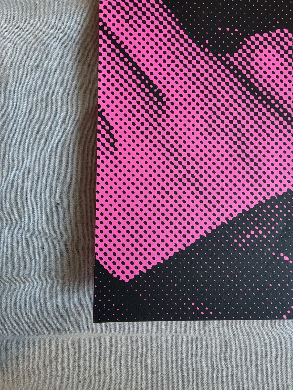 Signed VIP Poster - I Disagree Tour 2020 - That Poppy, изображение 5