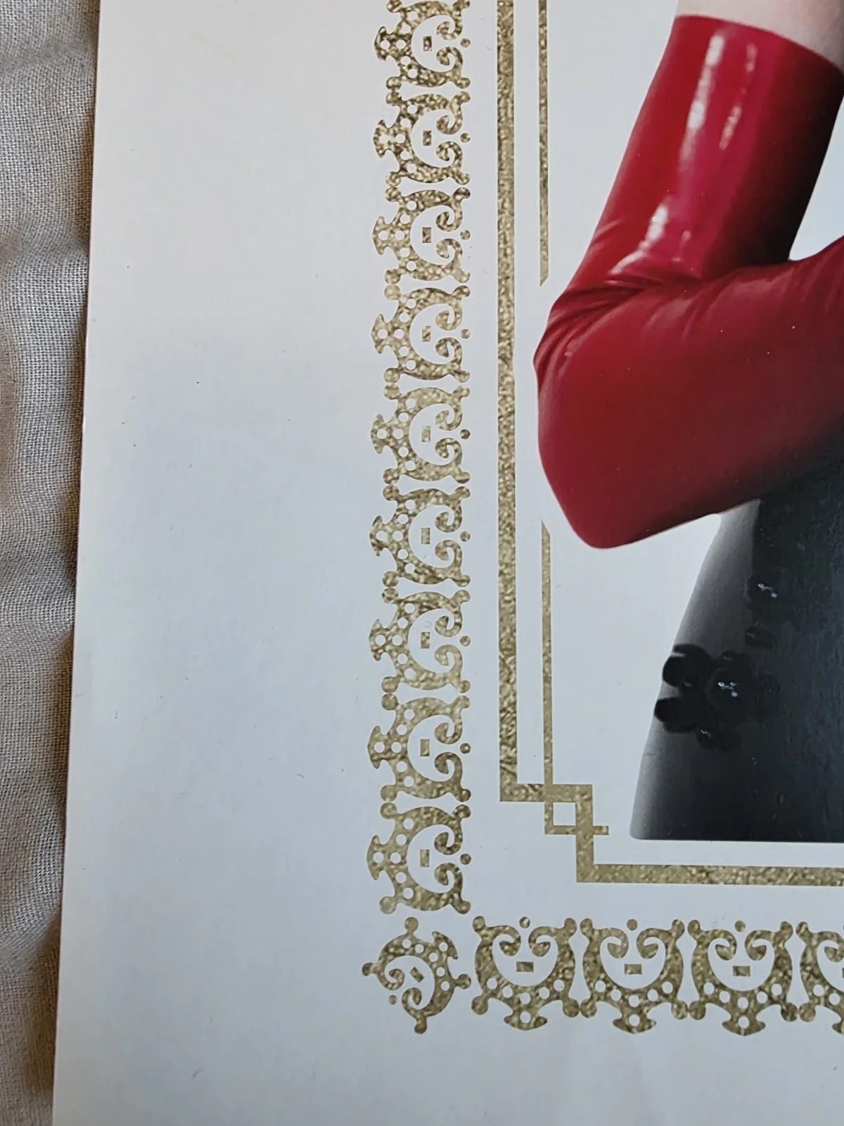 Signed VIP Poster - Am I a Girl? Tour 2019 - That Poppy, изображение 5