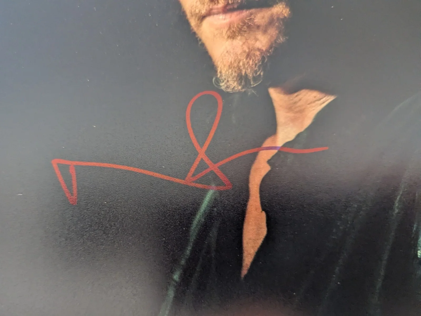 Norman Reedus — Norman Reedus Signed 8x10 Photo The Walking Dead Authentic Autograph ACOA, изображение 2