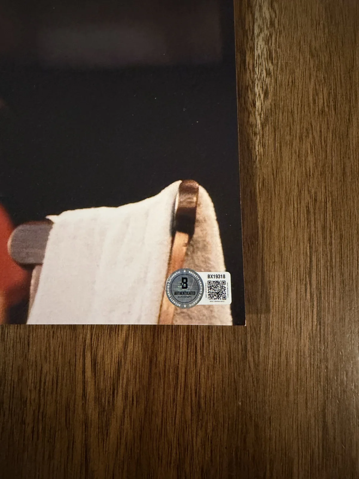 Rivers Cuomo ‘Weezer’ Band Signed 11x14 Photo Beckett Certified, image 2