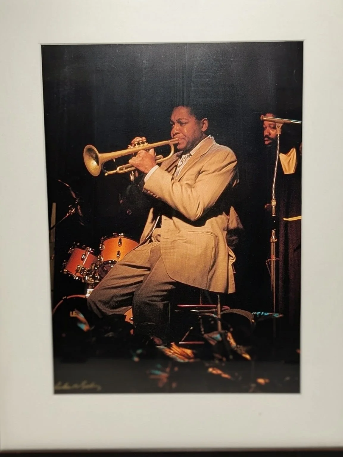 Wynton Marsalis, American Jazz Musician & Composer; Photo 8"x10 🖼️ 18" x 14", изображение 3