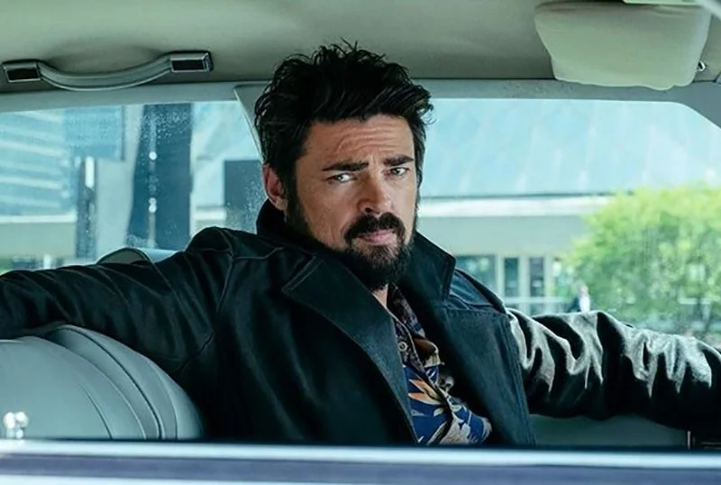 Karl Urban — Karl Urban The Boys Billy Butcher Signed 8x10 Photo Reprint Autographed, изображение 3