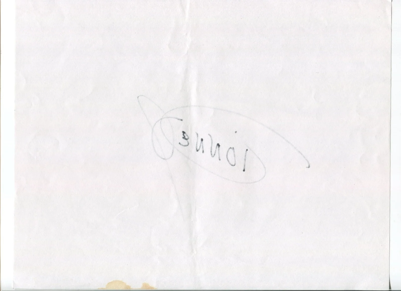 Dionne Warwick Signed 8.5 x 11 Inch Page Autographed Actress Singer, изображение 2