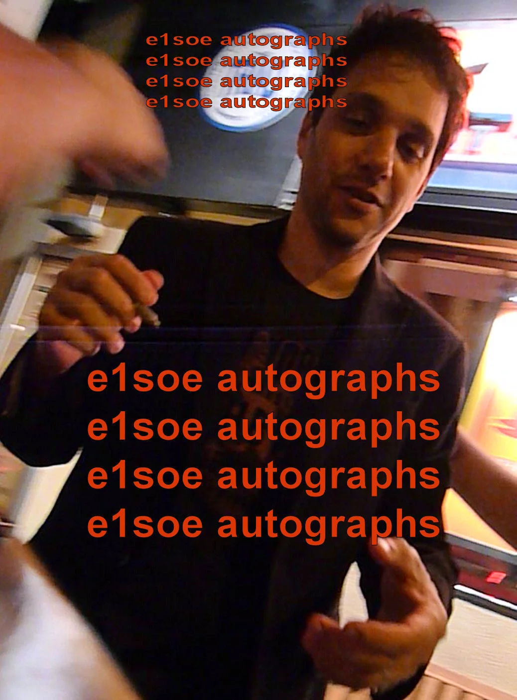 Ralph Macchio — Ralph Macchio signed 8x10 photo - In Person Exact Photo Proof - Karate Kid, image 3