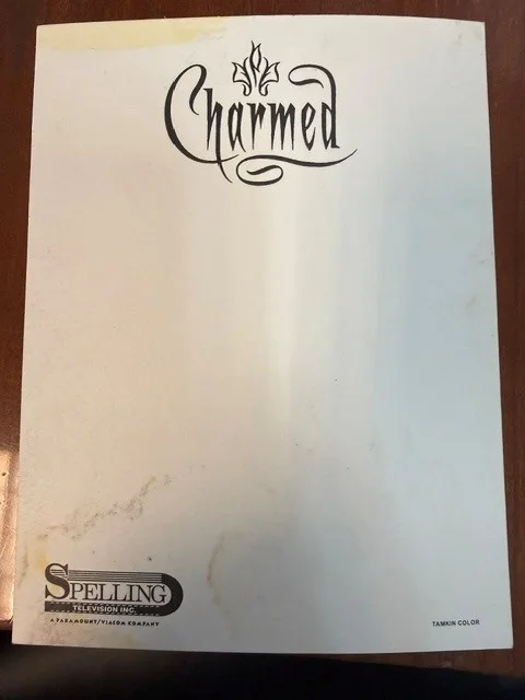cast of Charmed — Charmed Cast Photo Signed Original Autograph 8x10, image 4