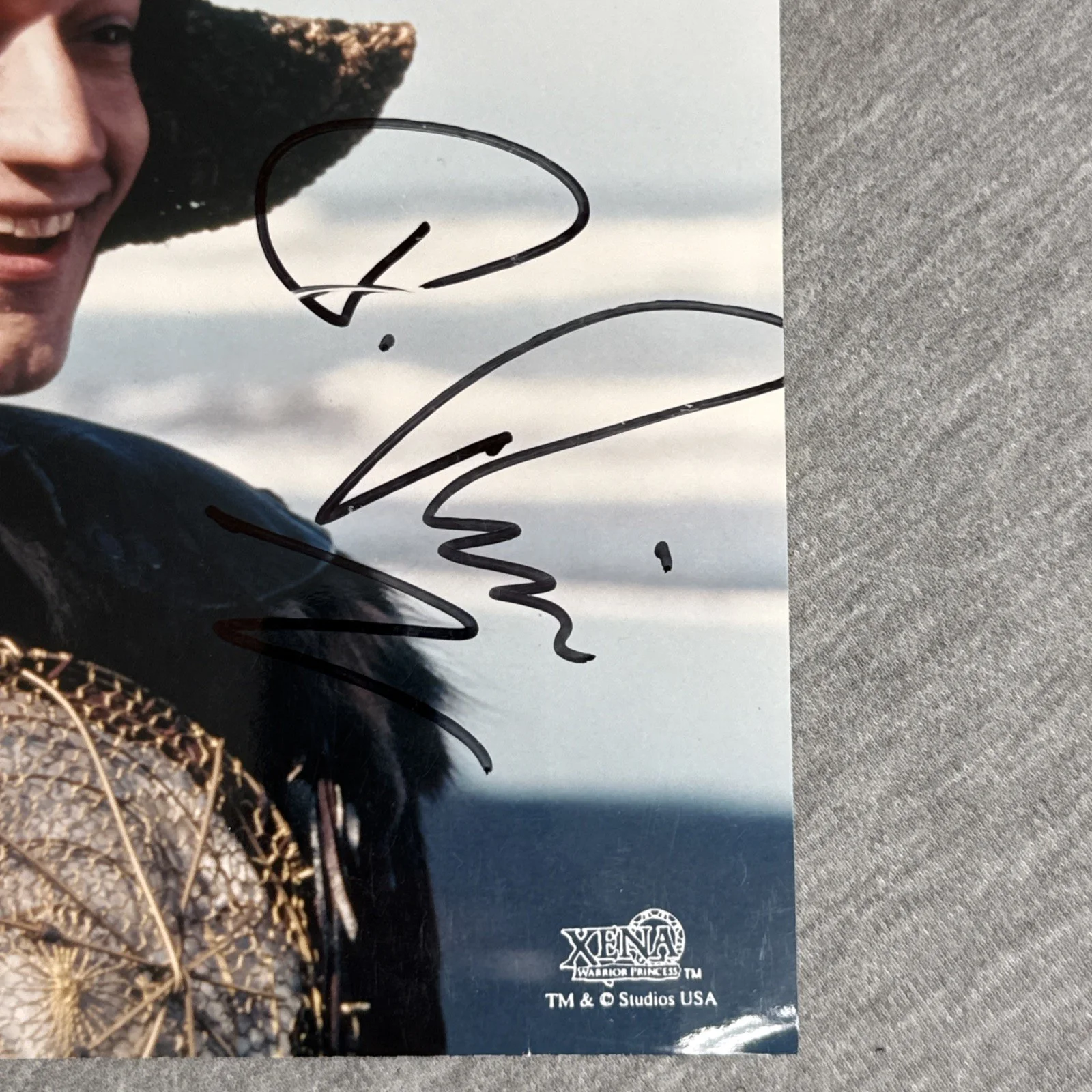 Ted Raimi — Ted Raimi Signed Xena: Warrior Princess 8x10 Photo Autograph, изображение 3