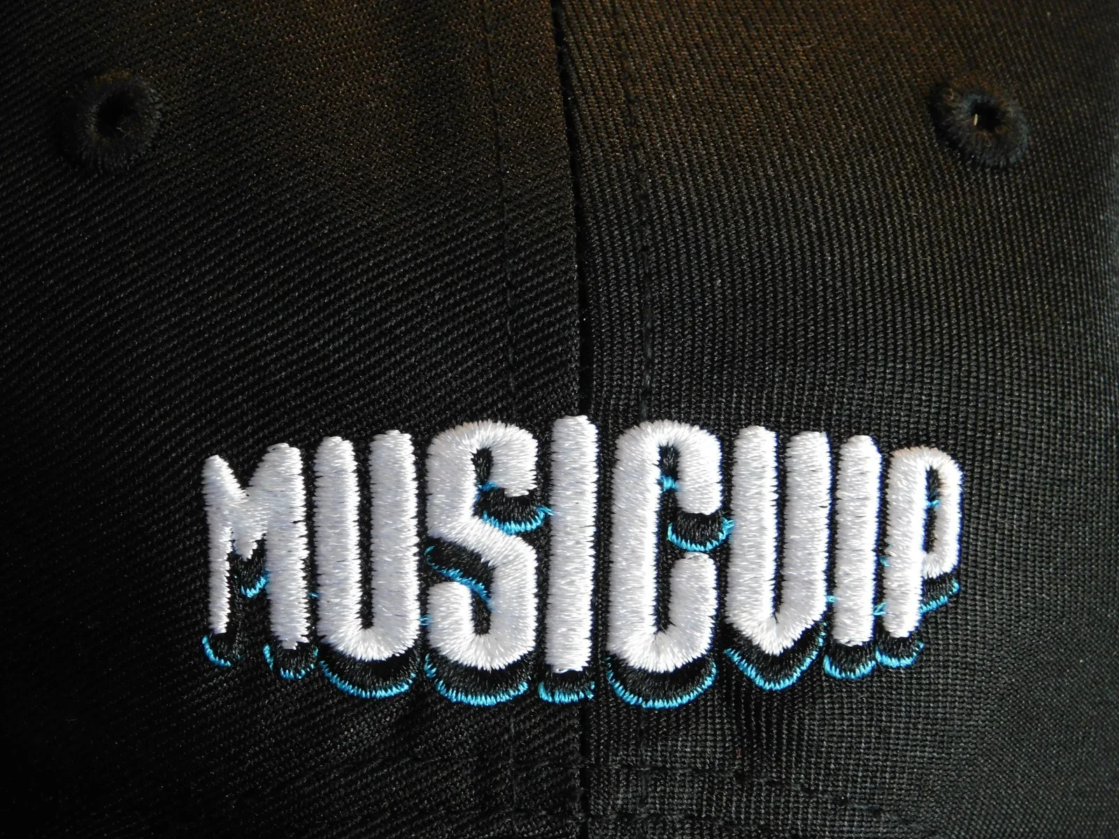 Eduin Caz Signed Grupo Firme Black Snap-Back Hat - JSA Authentication, image 4