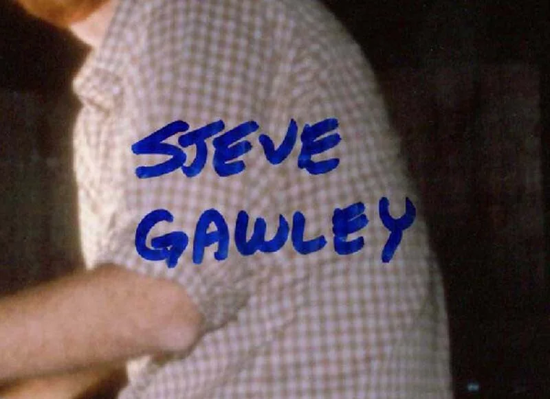 STEVE GAWLEY SIGNED AUTOGRAPHED 11x14 PHOTO ILM MODEL MAKER STAR WARS BECKETT, image 2