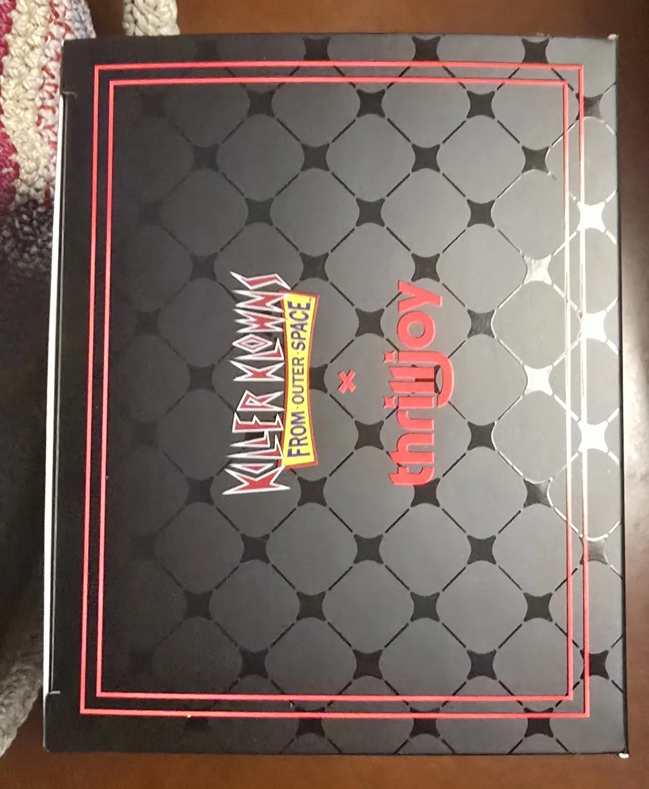 JOHN MASSARI — JOHN MASSARI SIGNED KILLER KLOWNS FROM OUTER SPACE Slim Thrilljoy SWAU Not Funko, image 4