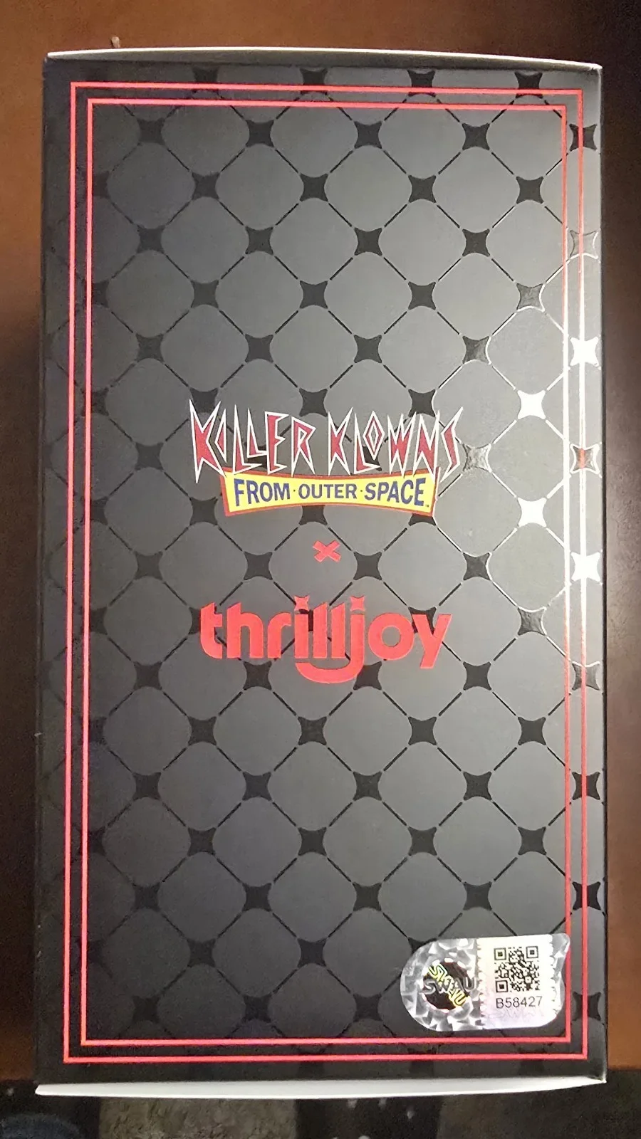JOHN MASSARI — JOHN MASSARI SIGNED KILLER KLOWNS FROM OUTER SPACE Slim Thrilljoy SWAU Not Funko, image 5