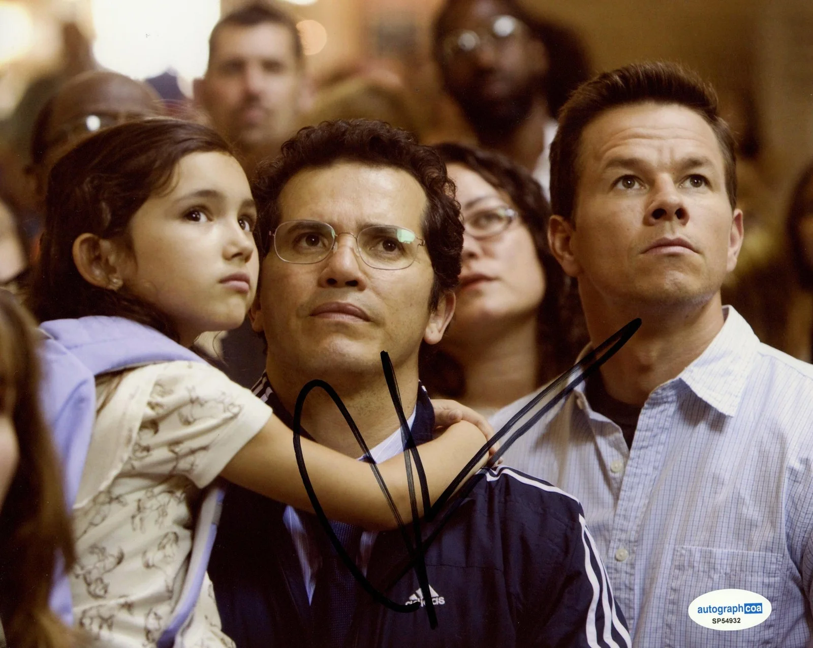 John Leguizamo — John Leguizamo "The Happening" AUTOGRAPH Signed 'Julian' 8x10 Photo ACOA, изображение 2