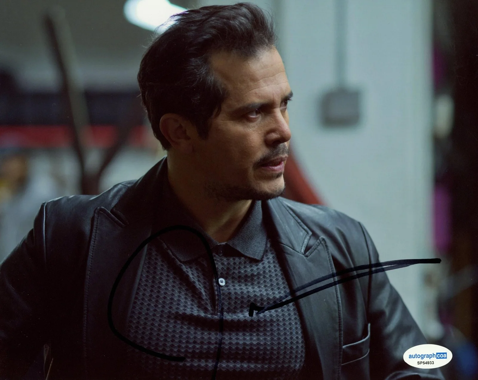 John Leguizamo — John Leguizamo "John Wick" AUTOGRAPH Signed 'Aurelio' 8x10 Photo B ACOA, изображение 2