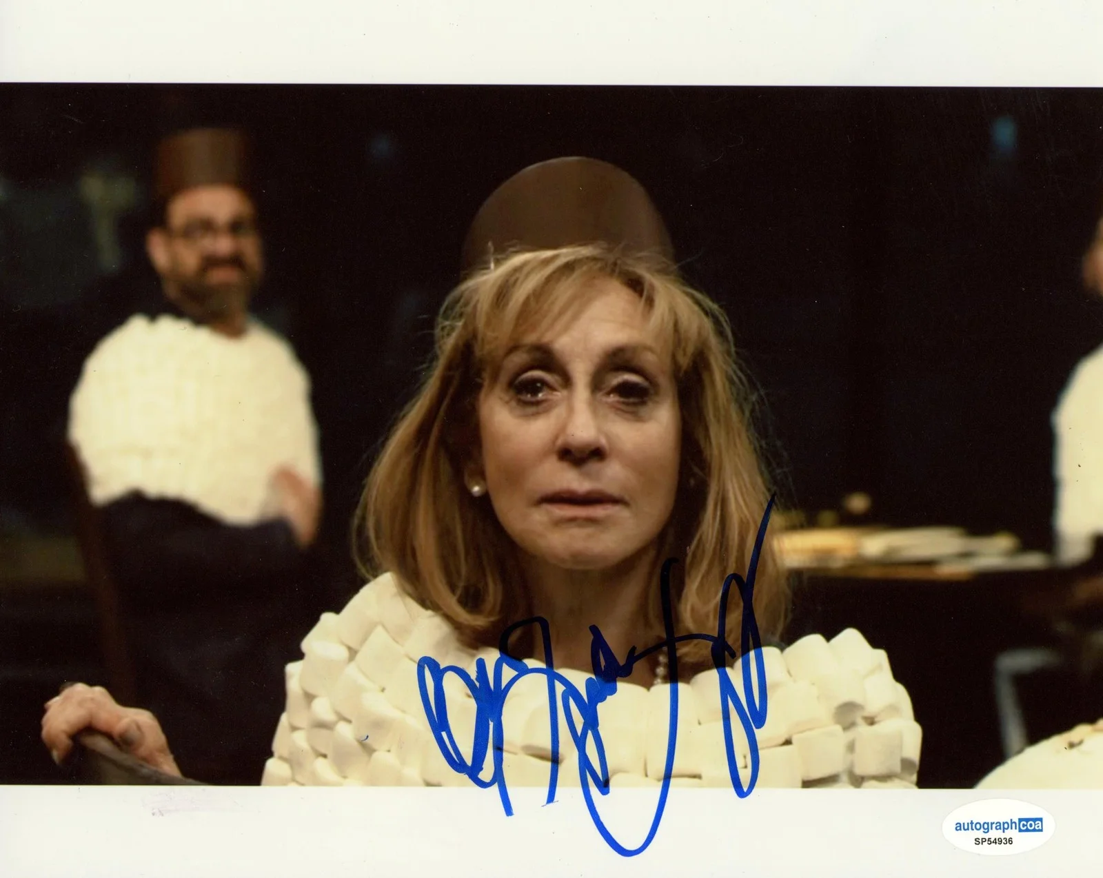 Judith Light — Judith Light "The Menu" AUTOGRAPH Signed Autographed 'Anne' 8x10 Photo ACOA, image 2