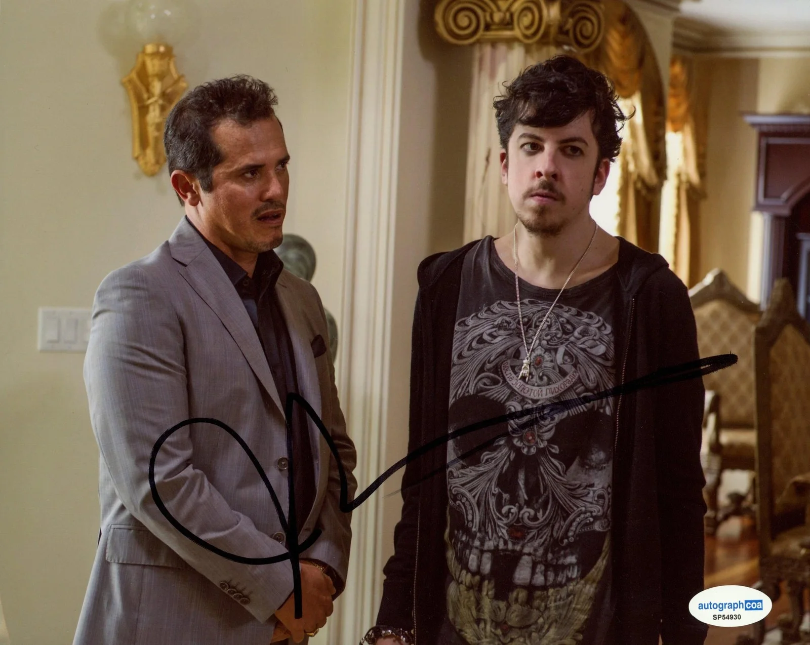 John Leguizamo — John Leguizamo "Kick-Ass 2" AUTOGRAPH Signed 'Javier' 8x10 Photo ACOA, изображение 2