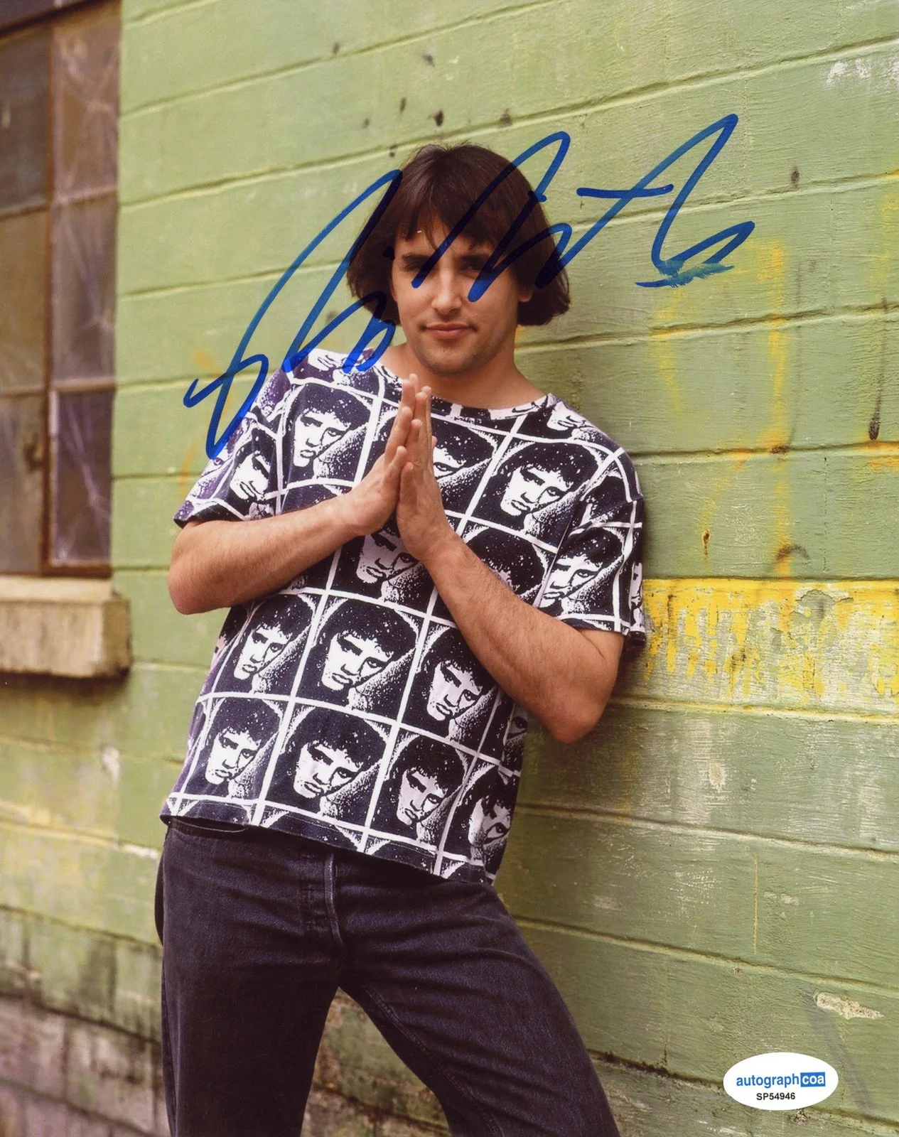 Richard Linklater — Richard Linklater "Dazed and Confused" Director AUTOGRAPH Signed 8x10 Photo ACOA, изображение 2