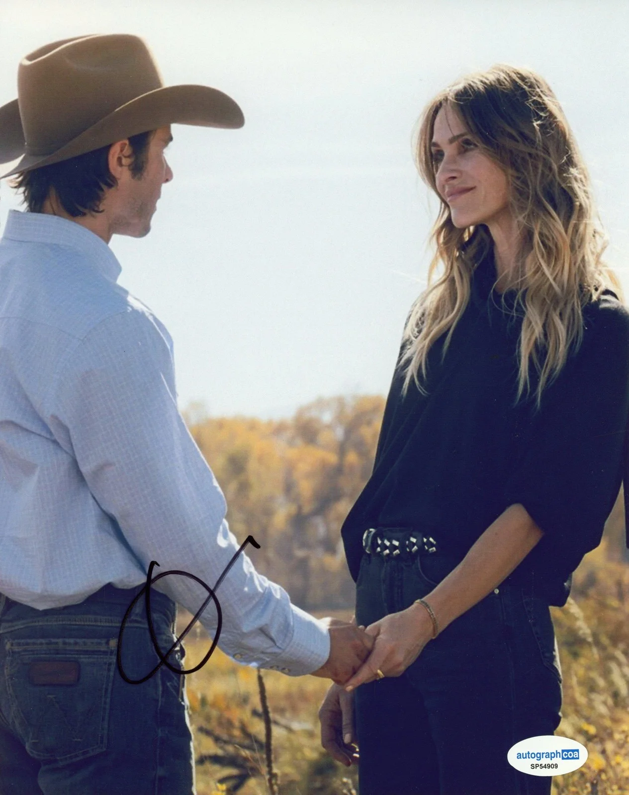 Beau Garrett — Beau Garrett "The Madison" AUTOGRAPH Signed 'Abigail Reese' 8x10 Photo B ACOA, image 2