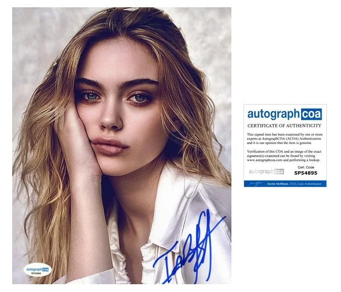 Isabel Gravitt — Isabel Gravitt "Your Friends & Neighbors" AUTOGRAPH Signed 8x10 Photo B ACOA