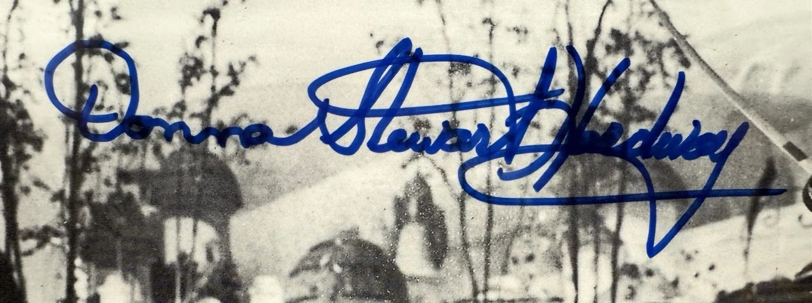 Mickey Carroll — Wizard Of Oz Signed Munchkin Cast• Mickey Carroll Karl Slover + 2 More •JSA Cert, image 5