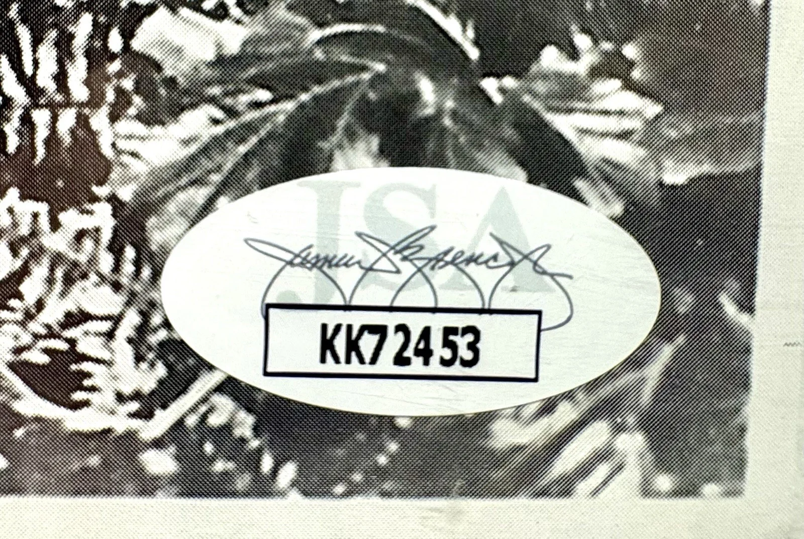 Mickey Carroll — Wizard Of Oz Signed Munchkin Photo Mickey Carroll Karl Slover + 2 More •JSA Cert, image 2