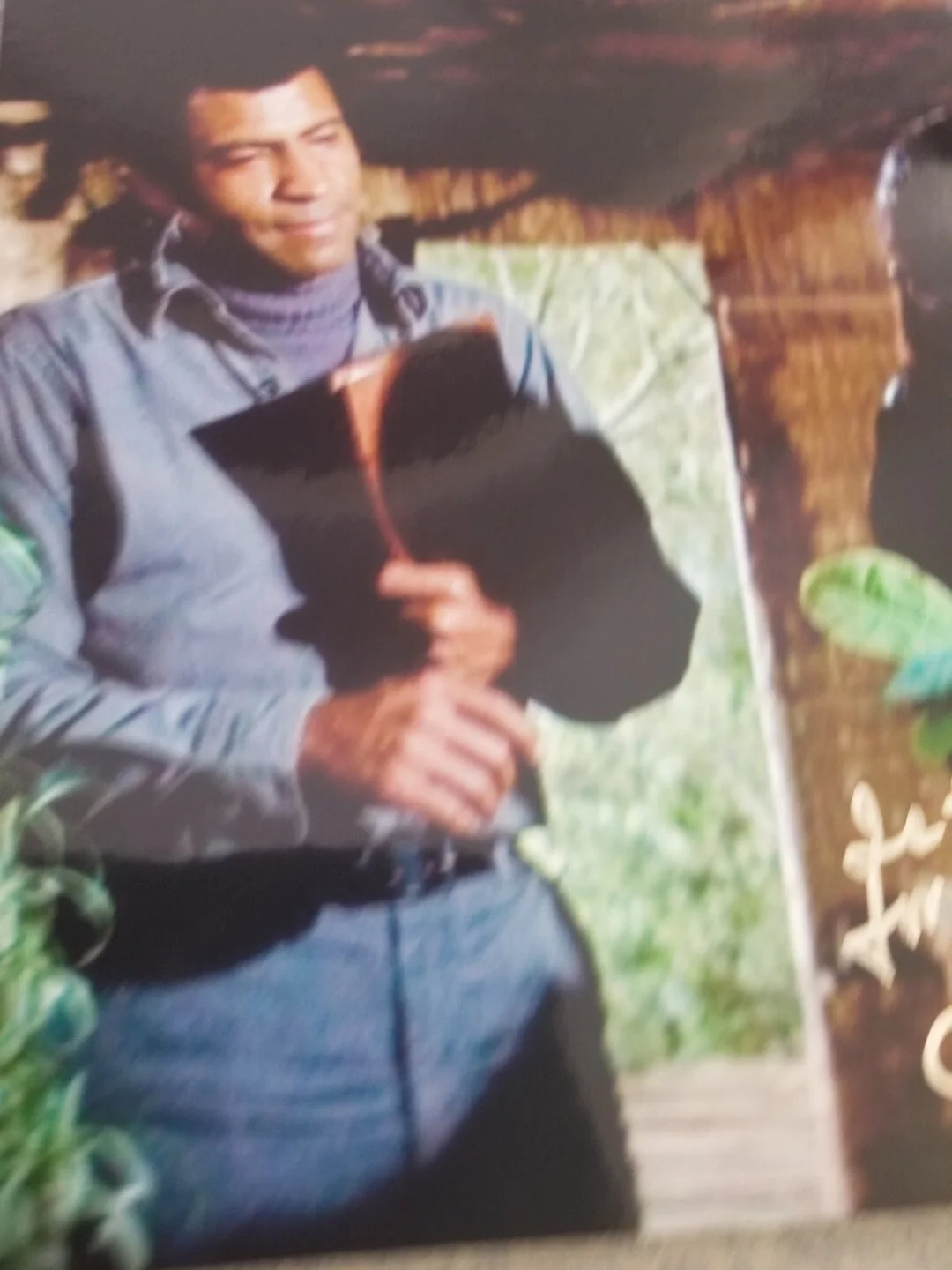Austin Stoker — AUSTIN STOKER Signed & Inscribed PLANET OF THE APES Movie 8x10 Photo w/ COA CERT, изображение 5