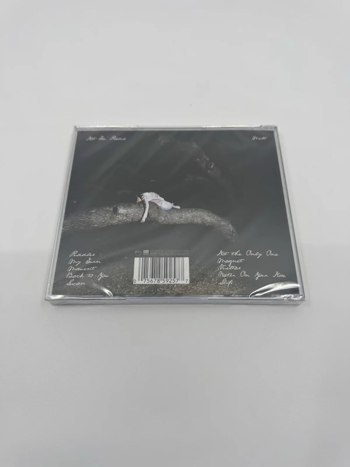 Not for Radio - Melt CD *SIGNED* Maria the Marias - Sealed, изображение 2