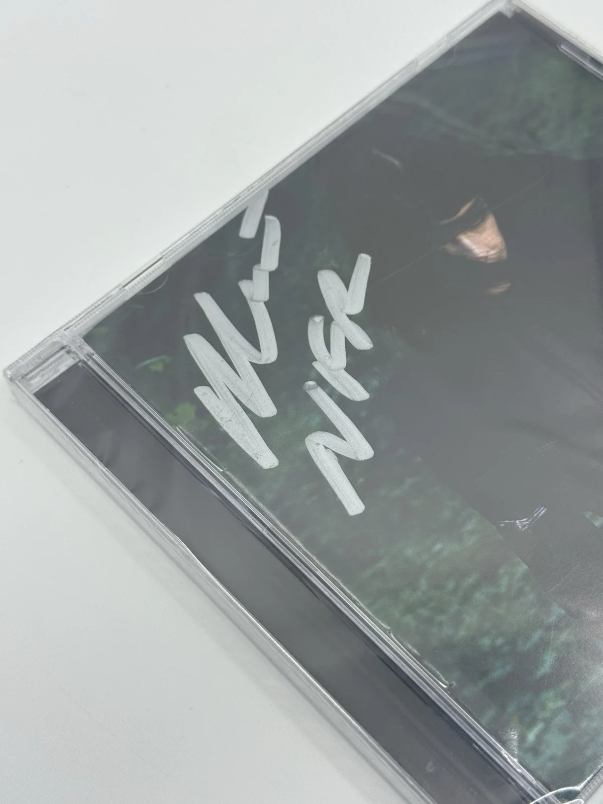 Not for Radio - Melt CD *SIGNED* Maria the Marias - Sealed, изображение 3