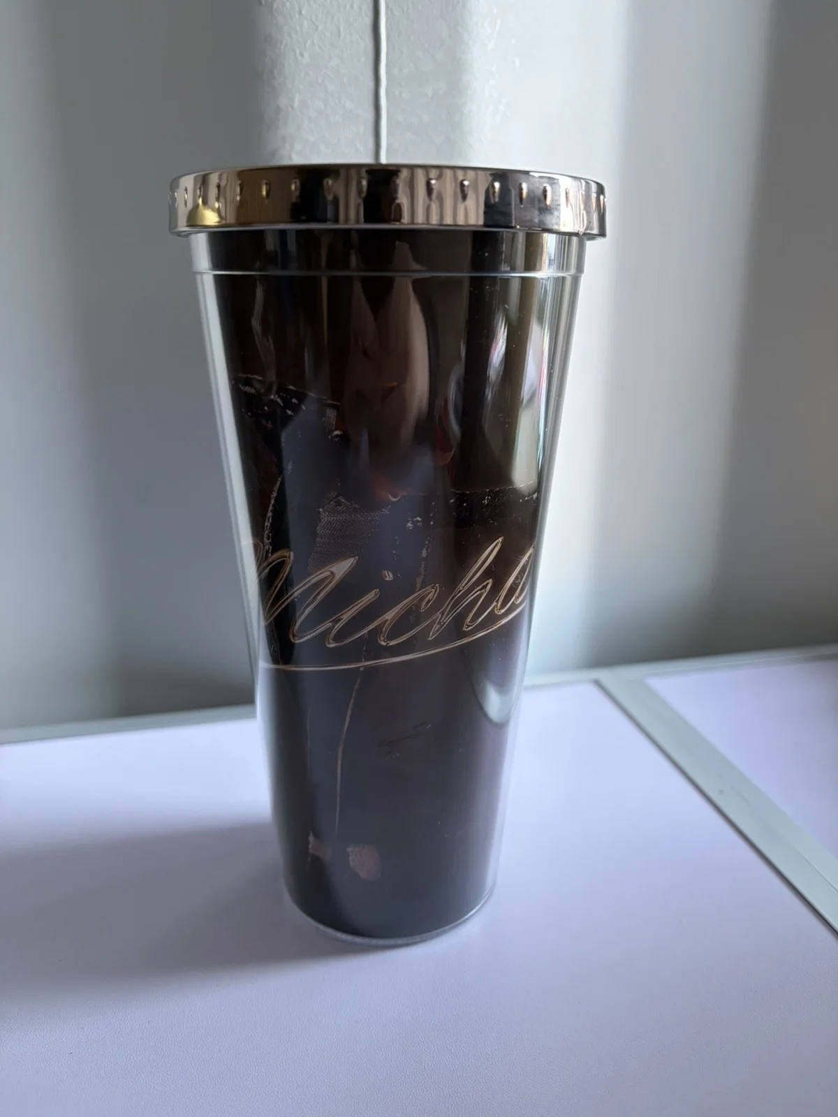 Michael Jackson Movie (2026) Metal Popcorn Bucket & Lid + 20oz Cup 🪩🕺, image 3