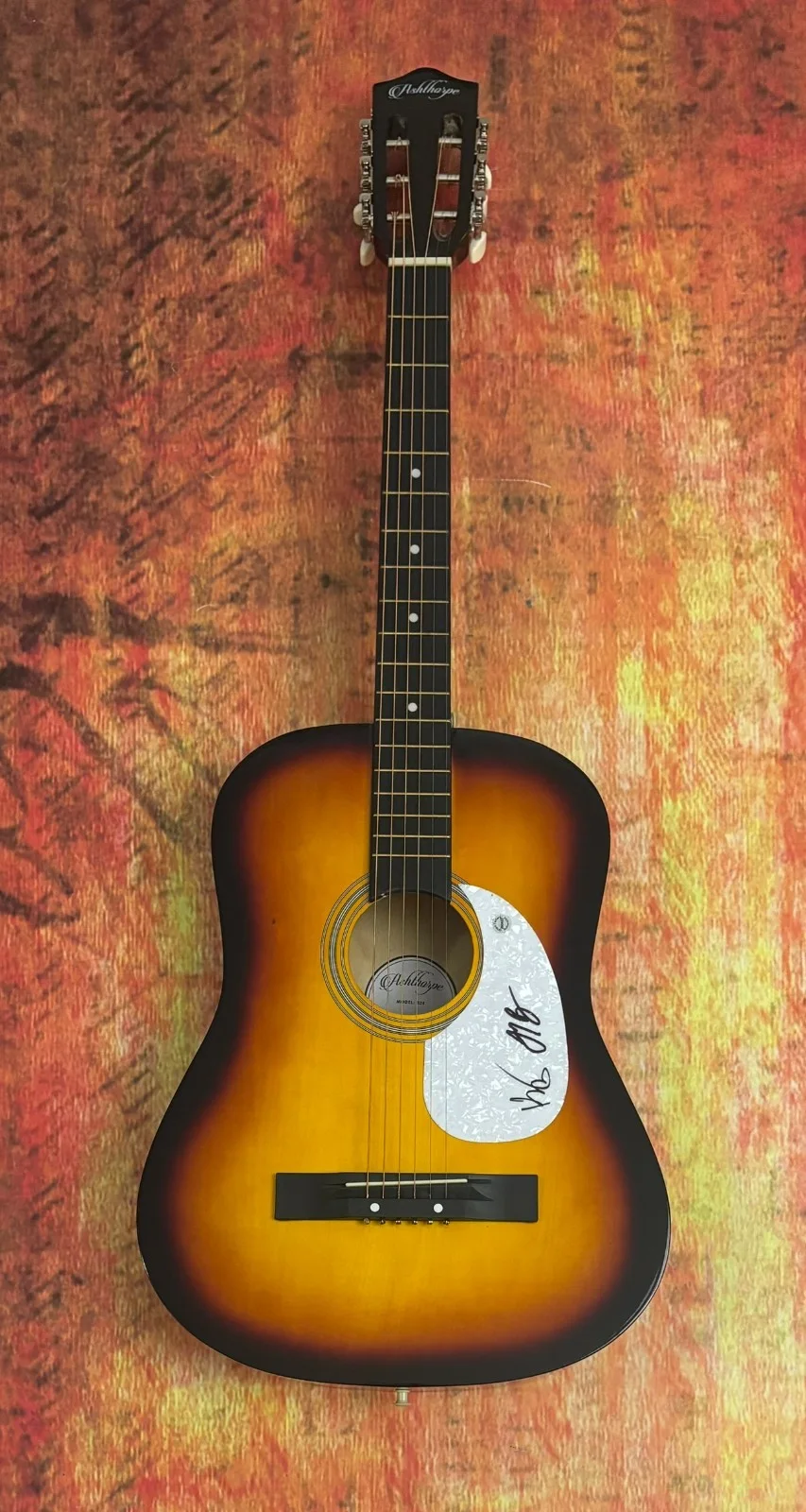 GFA Kenneth & Joey Duo * THE MILK CARTON KIDS * Signed Acoustic Guitar COA, изображение 2