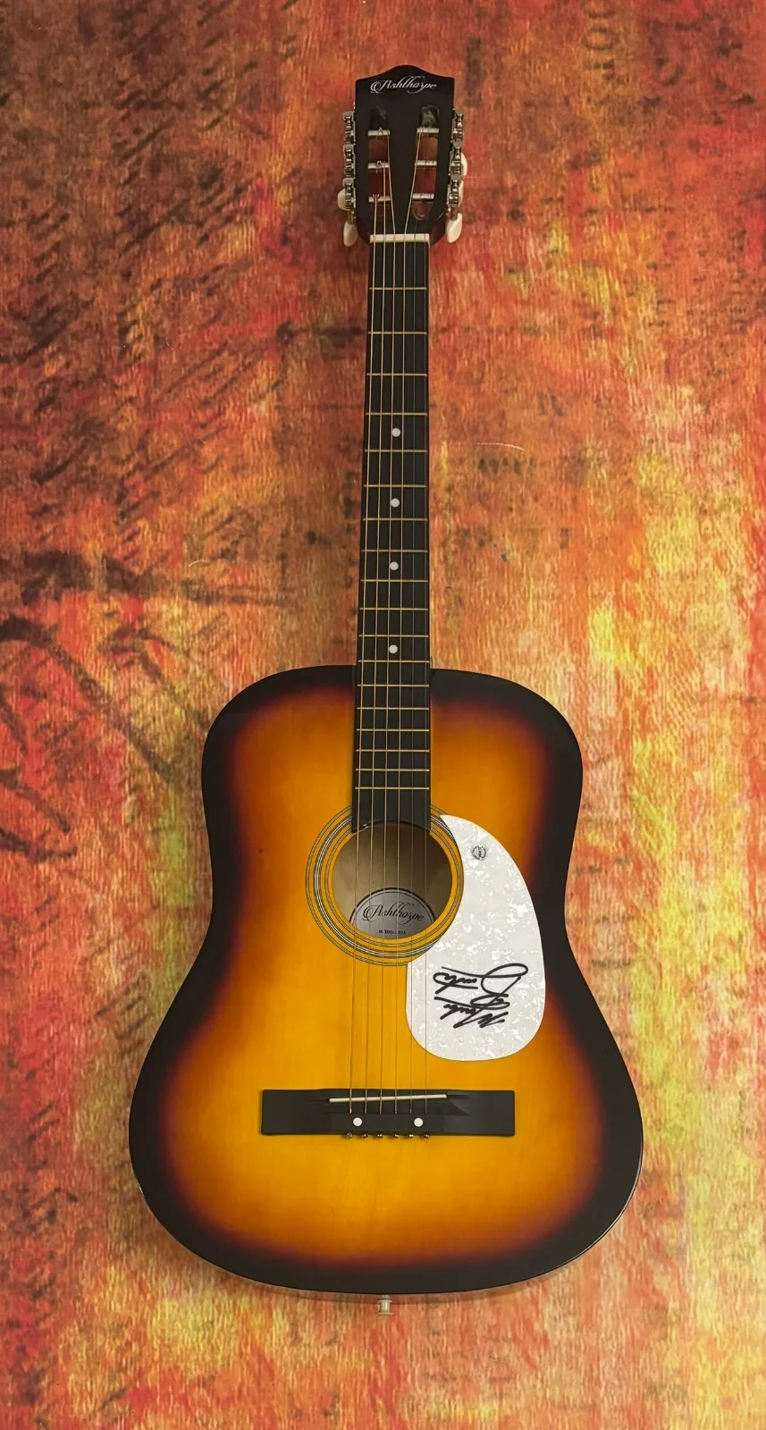 GFA First Dance Country Star * MADDOX BATSON * Signed Acoustic Guitar COA, изображение 2