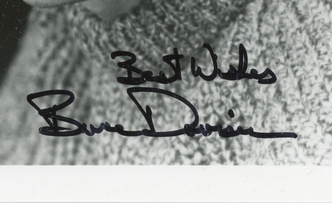Bruce Davison Longtime Companion Autographed Signed 8x10 Photo AMCo COA, image 2