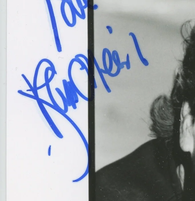 Ryan O'Neal Love Story Autographed Signed 8x10 Photo AMCo COA, image 2