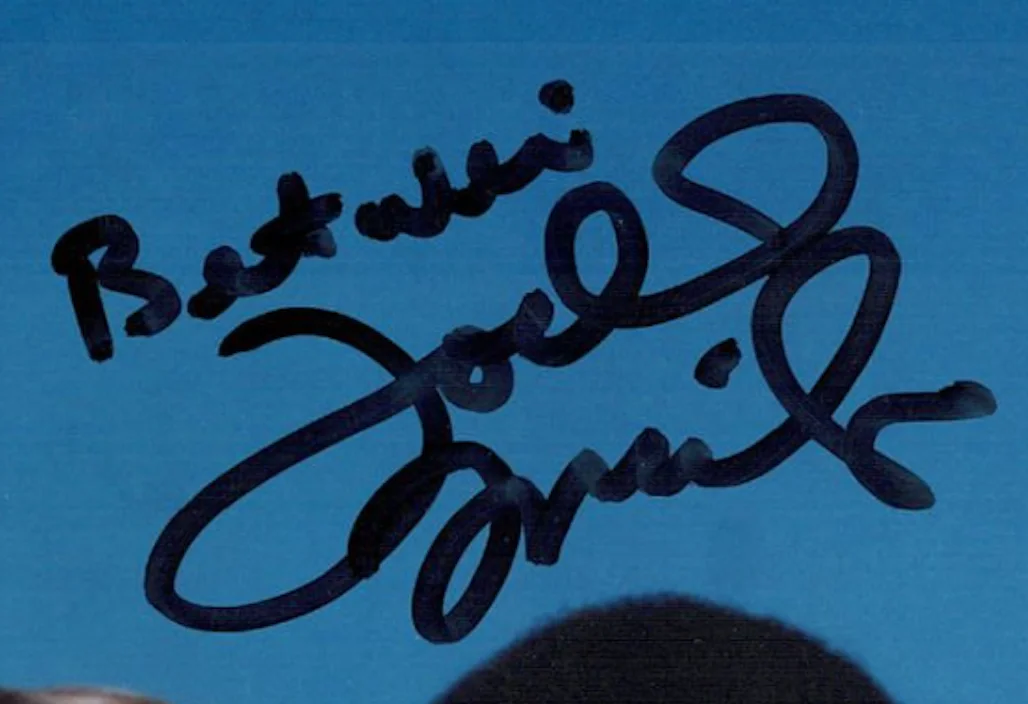 Todd Bridges — Todd Bridges Diff'rent Strokes Autographed Signed 8x10 Photo AMCo COA 21903, изображение 2