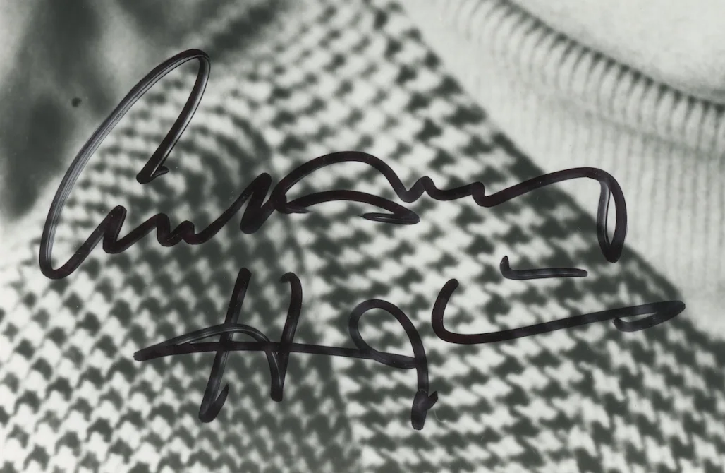 Anthony Hopkins Hannibal Lecter Autographed Signed 8x10 Photo AMCo COA 24695, image 2