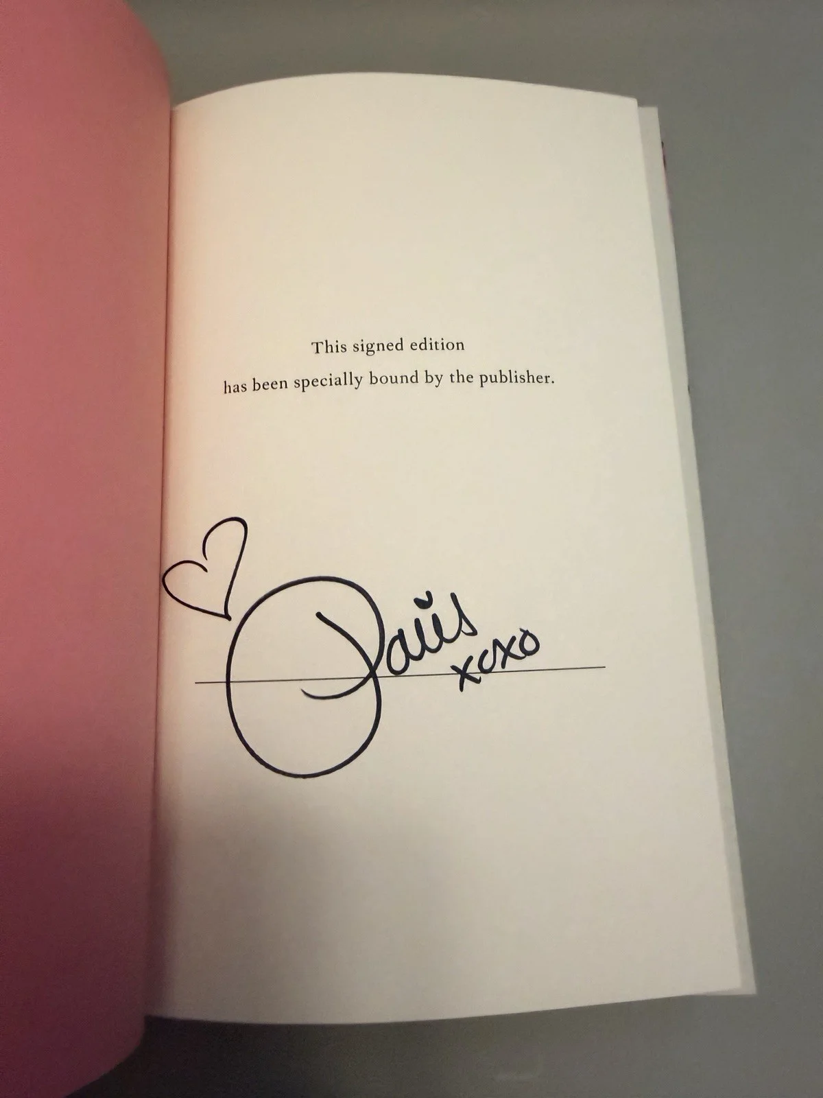 Paris Hilton Signed Memoir Bundle-1st Ed Book, Infinite Icon CD/Art Card, Photo, изображение 2