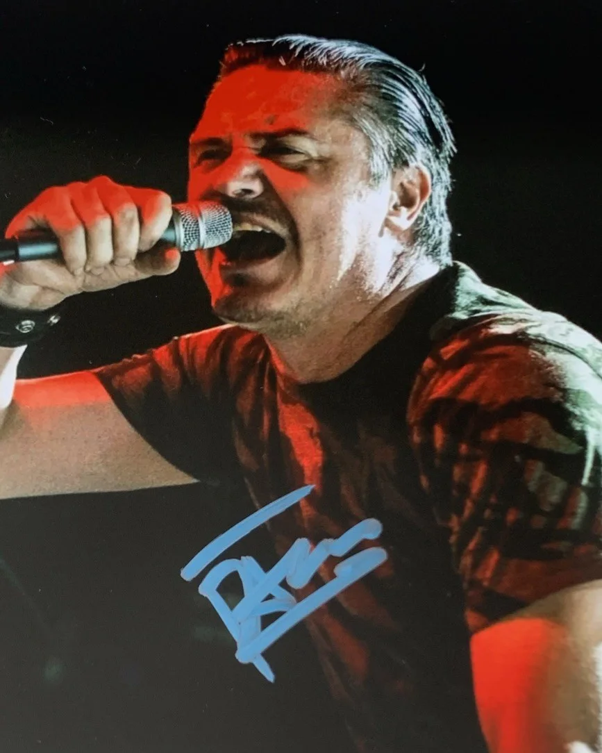 Faith No More Rock Superstar Mike Patton Signed Autographed 8x10 Photo *SALE*, изображение 2