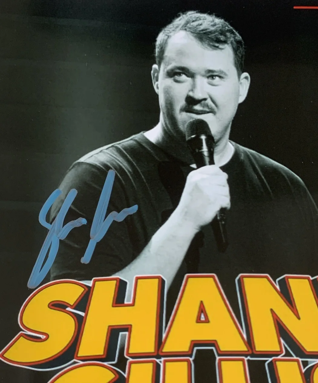 Shane Gillis — Actor & Comedian Shane Gillis Signed Autographed 8x10 Photo *SALE*, изображение 2