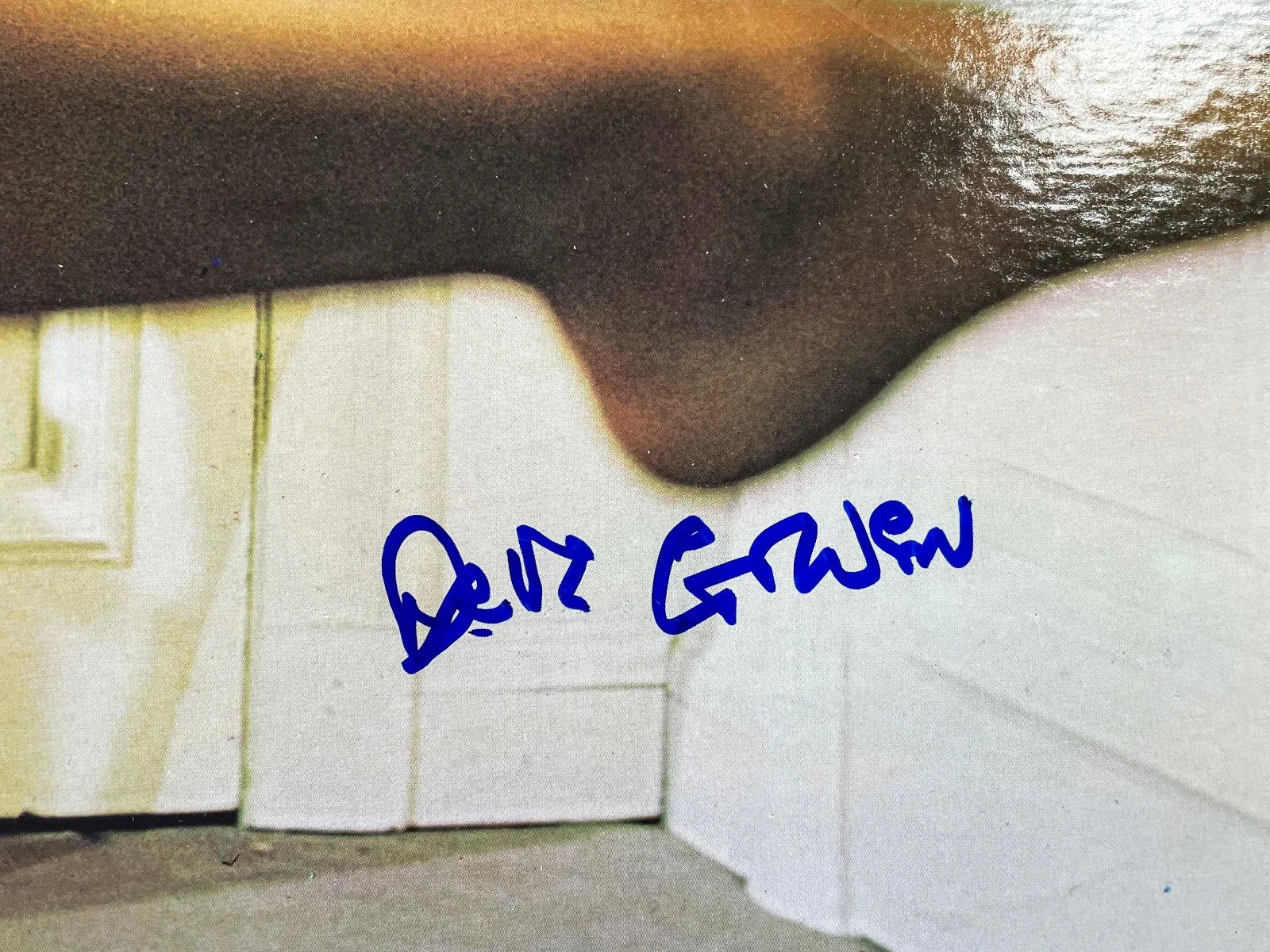 Composer Dave Grusin Signed THE GRADUATE Vinyl Album Soundtrack EXACT Proof JSA, изображение 2