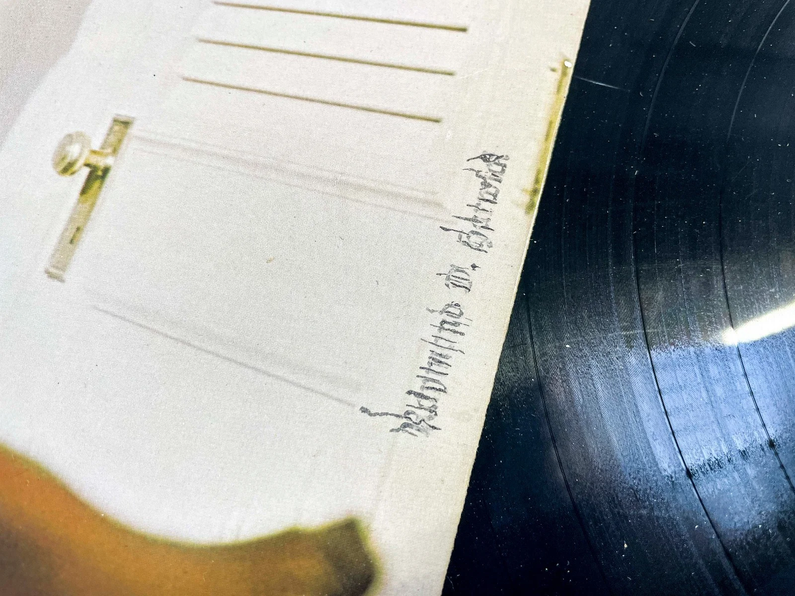 Composer Dave Grusin Signed THE GRADUATE Vinyl Album Soundtrack EXACT Proof JSA, изображение 4