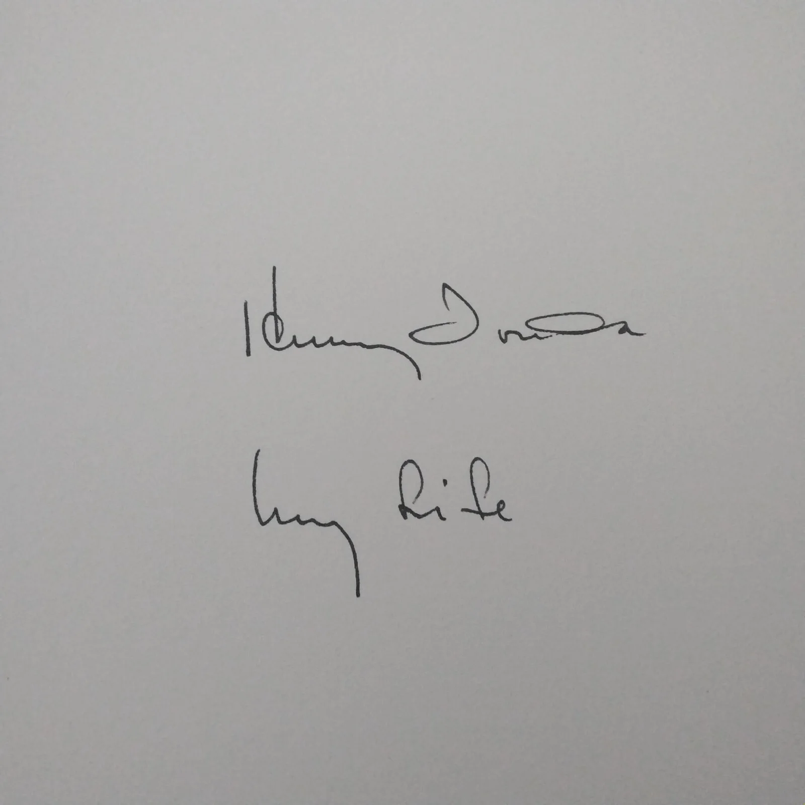 Henry Fonda SIGNED 1980 "Lucky Hat" Drawing Movie Actor On Golden Pond Hepburn, изображение 5