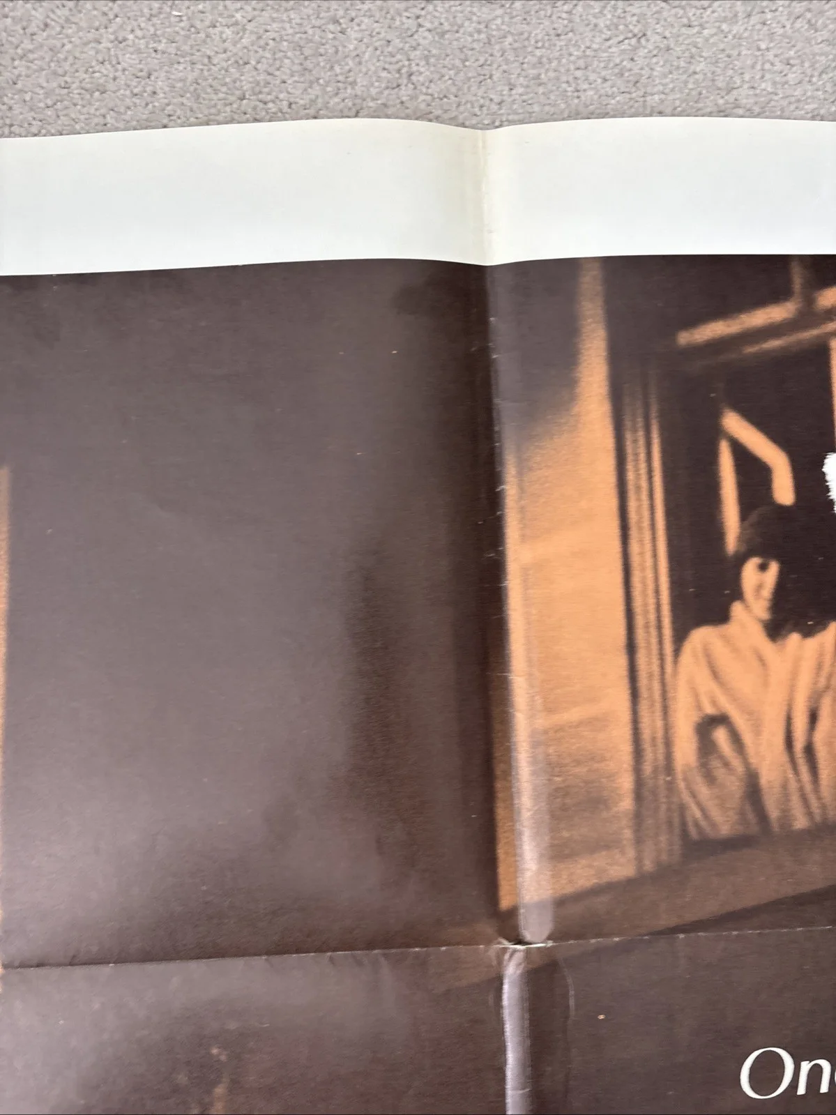 Summertree (1971) Original US One Sheet Movie Poster, image 3