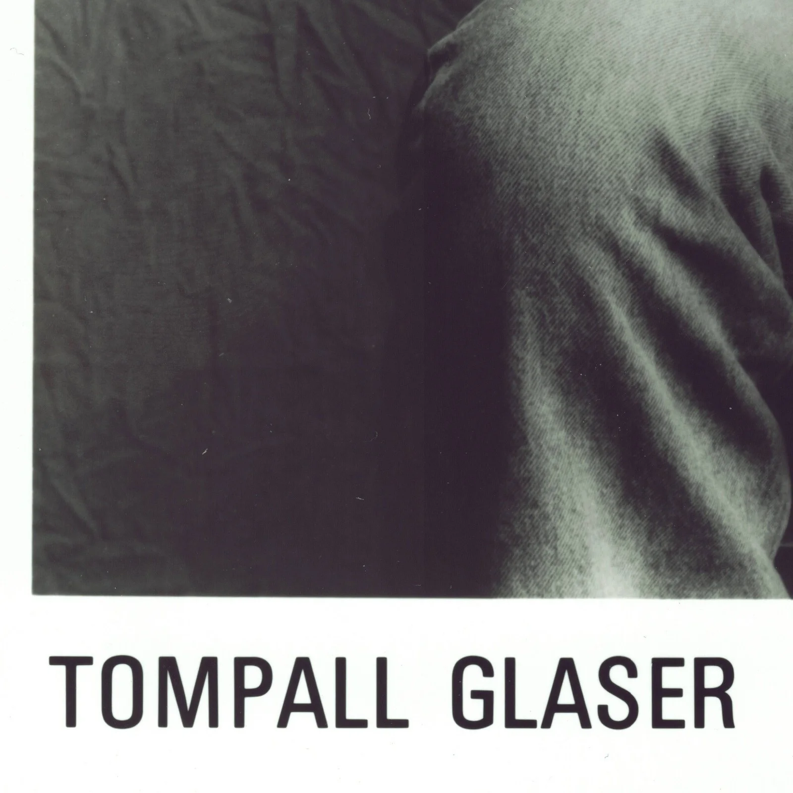 1986 Tompall Glaser Signed Autographs 8x10 B&W MCA Records Promo Photo VTG, изображение 4