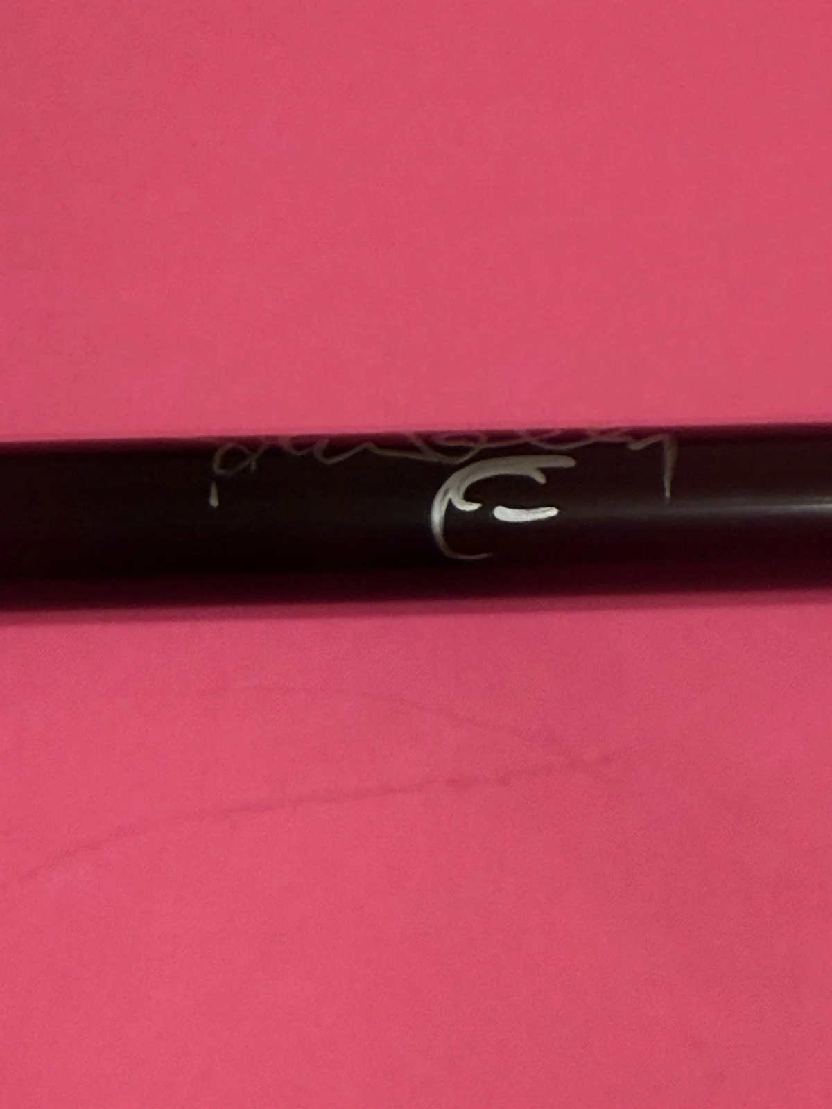 JOHNNY KELLY TYPE O NEGATIVE AUTOGRAPHED SIGNED DRUMSTICK *PROOF* QUIET RIOT #b, image 4